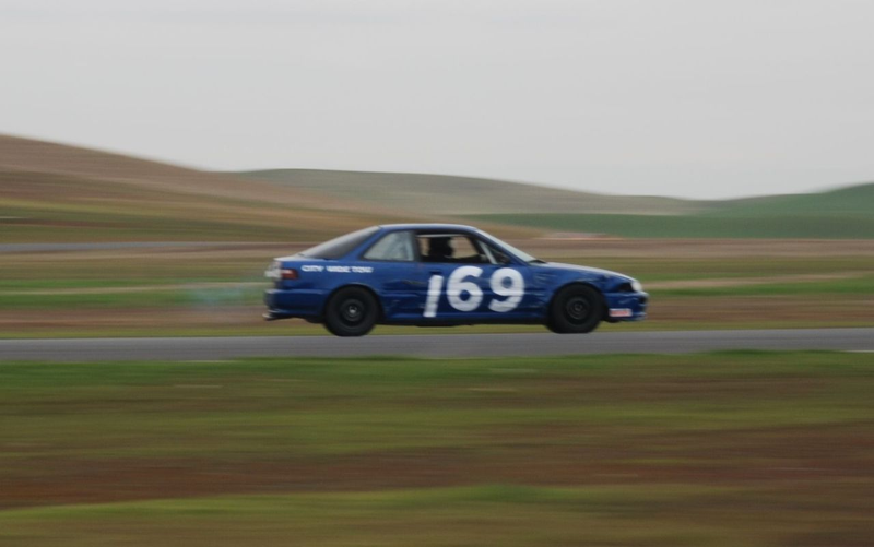 Illustration for article titled 24 Hours Of LeMons Arse Freeze-A-Palooza Über Gallery: Soichiro's Revenge